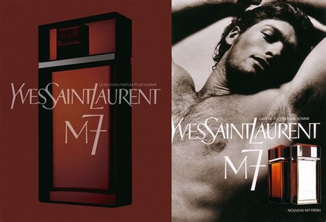 yves saint laurent m7 campaign|ysl m7 samuel de cubber.